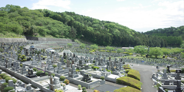 愛媛の墓地